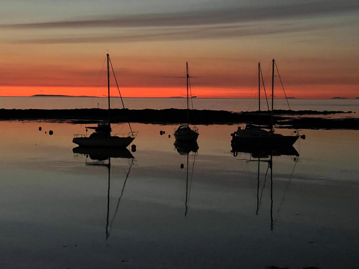 Tern Cottage Groomsport Bagian luar foto